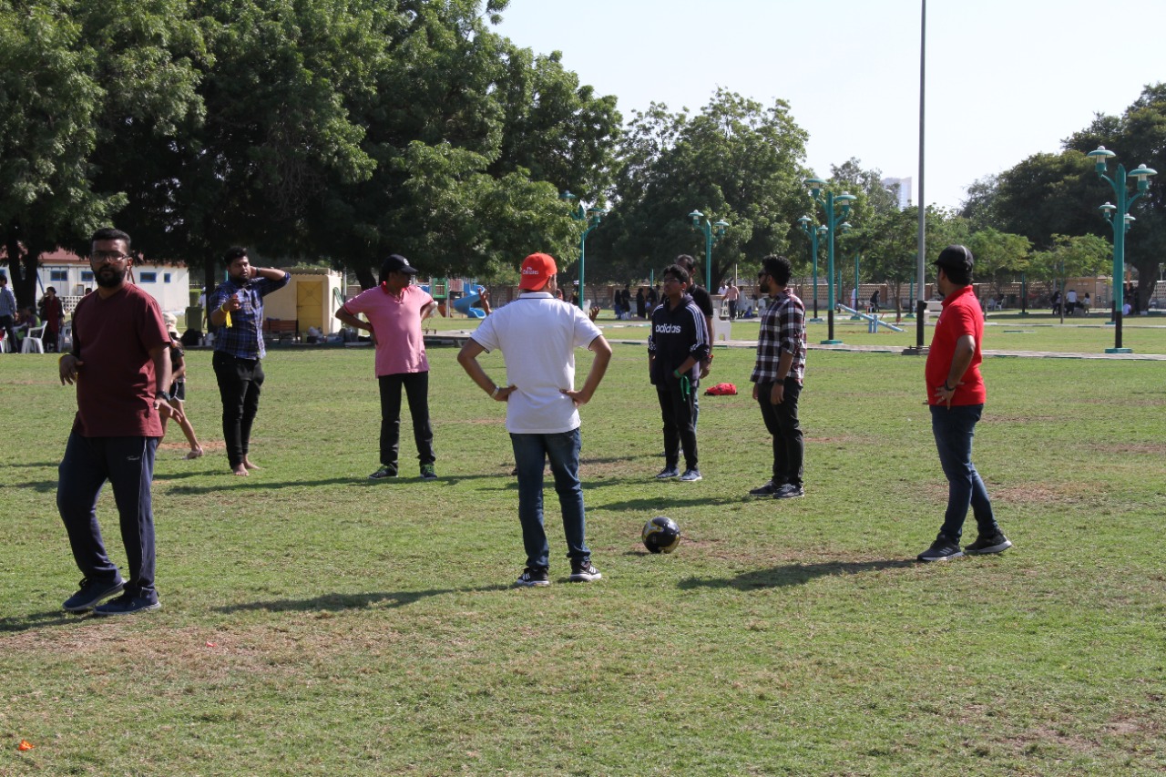 Church Picnic @ Madhab Spring Park Fujairah